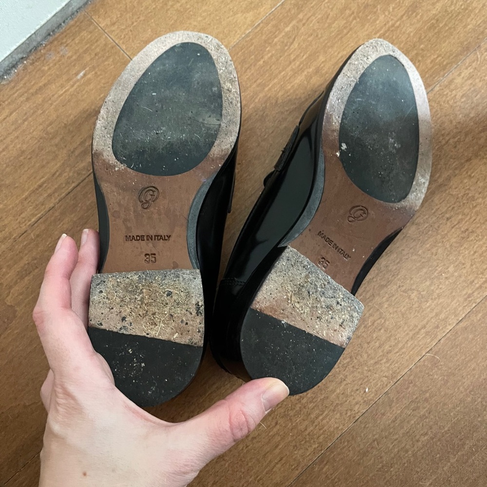 M. Gemi Geo Print Loafers - Picture 5 of 6